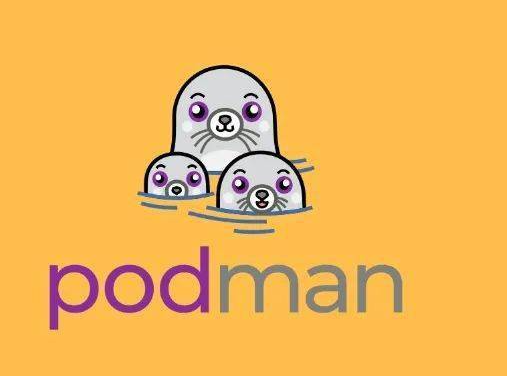 在 Podman 中运行一个 Linux 虚拟机